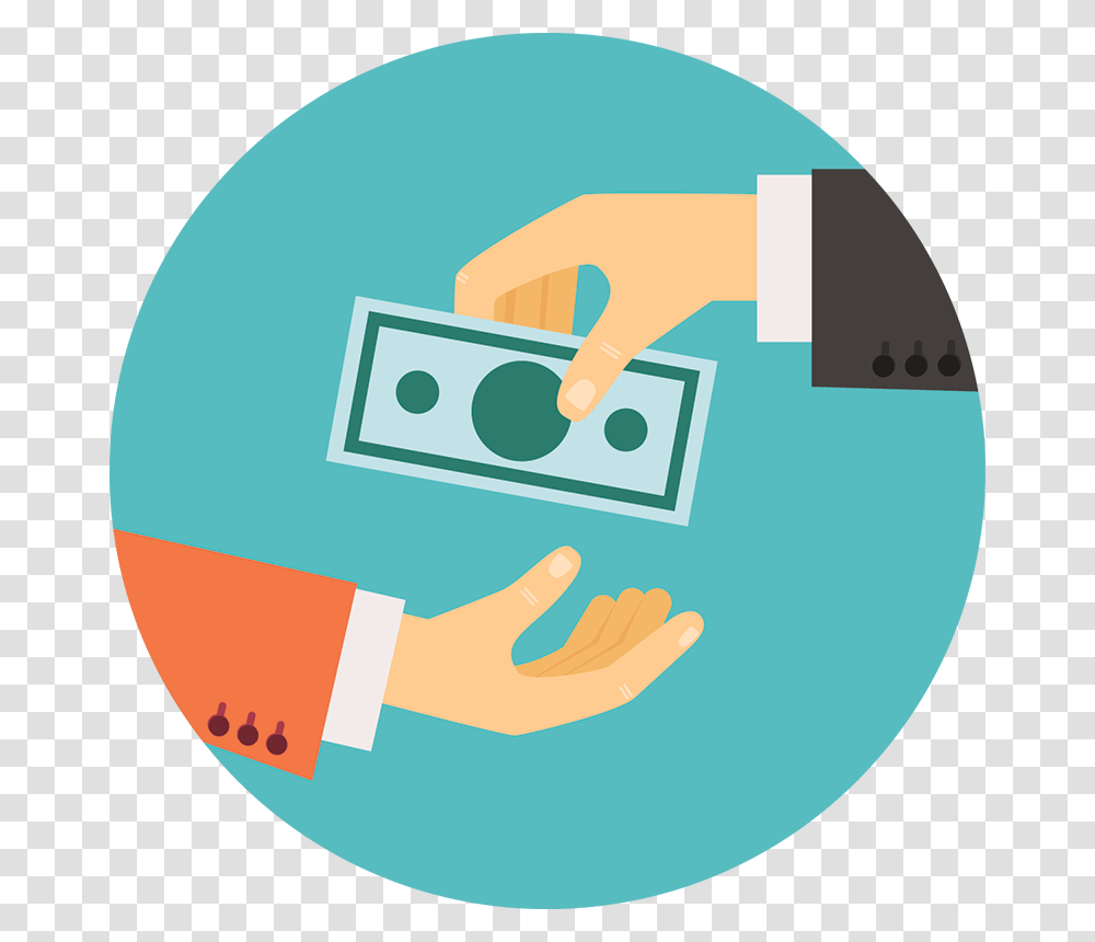 Model Icon Give Money Illustration, Building, Advertisement Transparent Png