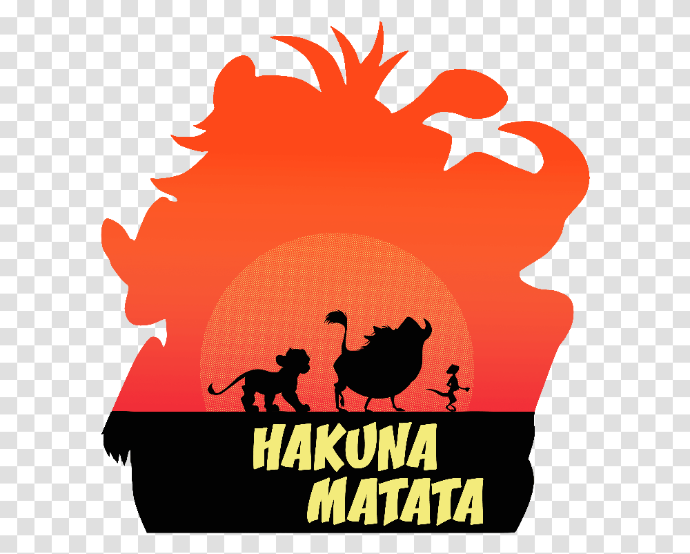 Model Image T Shirt Clipart Download Hakuna Matata Phone Case, Poster, Advertisement, Poultry, Fowl Transparent Png