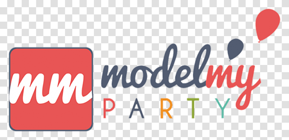 Model My Party, Alphabet, Number Transparent Png