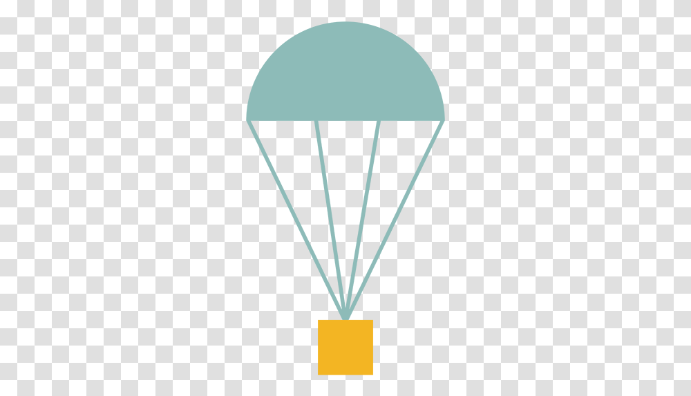 Model Of A Parachute, Lamp, Lighting, Diamond Transparent Png