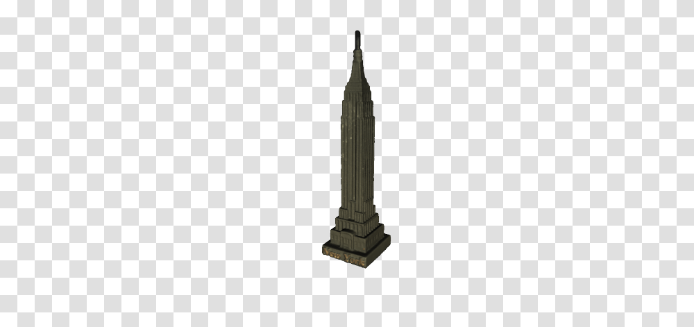 Model Of Empire State Building Printing Model, Architecture, Monument, Pillar, Column Transparent Png