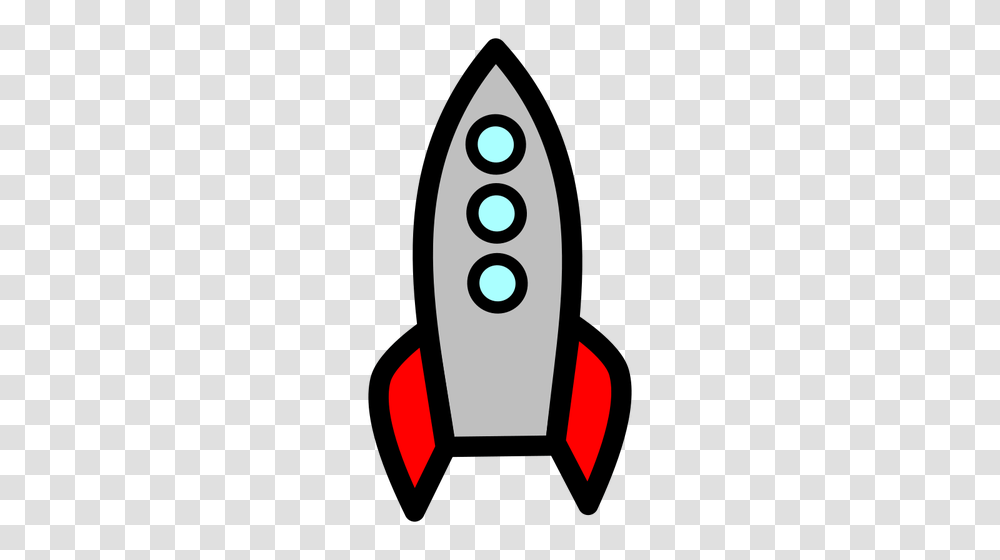 Model Rocket Clip Art, Light, Electronics Transparent Png