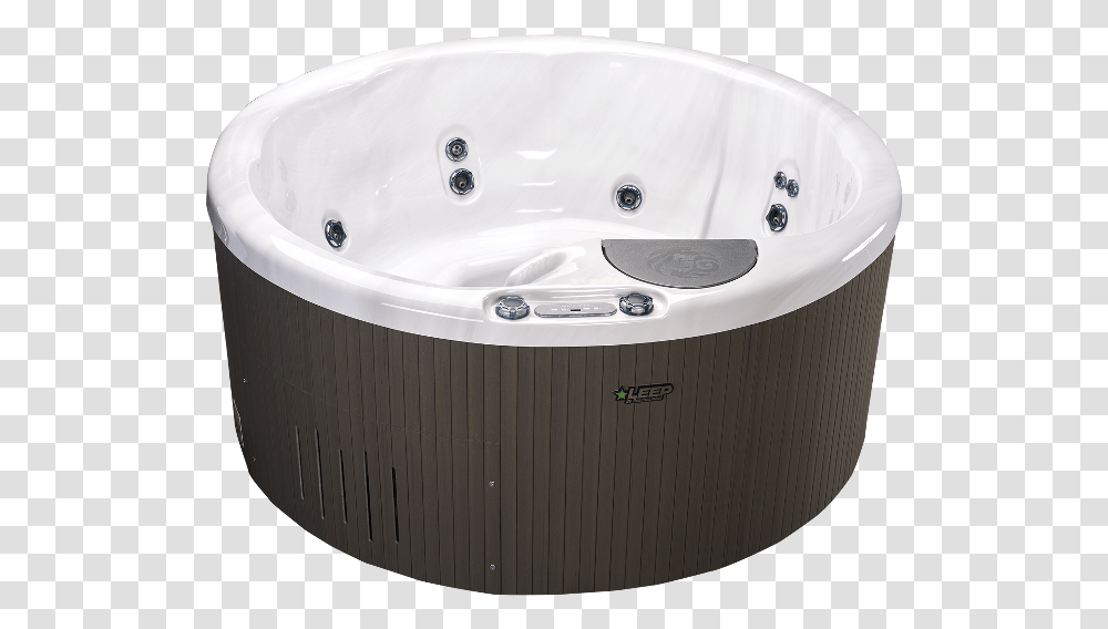 Model Round Hot Tubs Canada, Jacuzzi, Bathtub Transparent Png