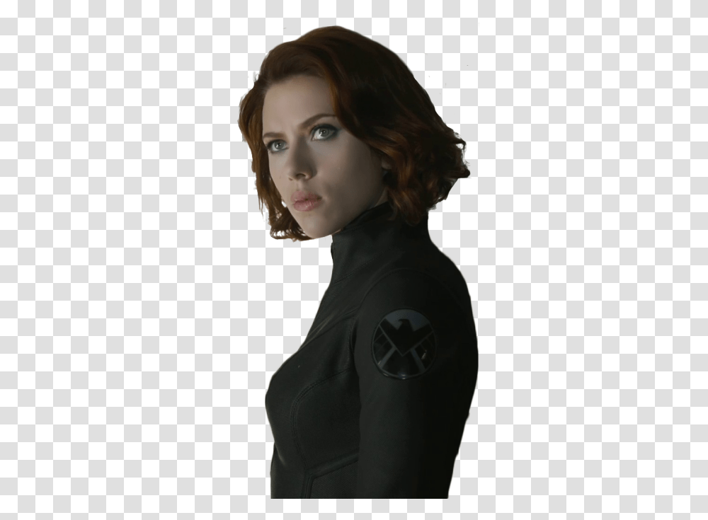 Model Scarlet Johansson, Face, Person, Sleeve Transparent Png