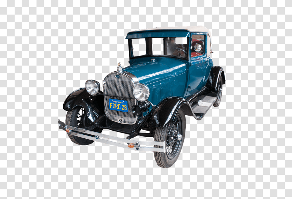 Model T 960, Car, Vehicle, Transportation, Hot Rod Transparent Png