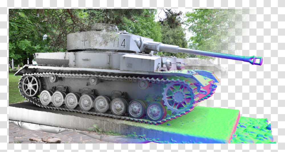 Model, Tank, Army, Vehicle, Armored Transparent Png