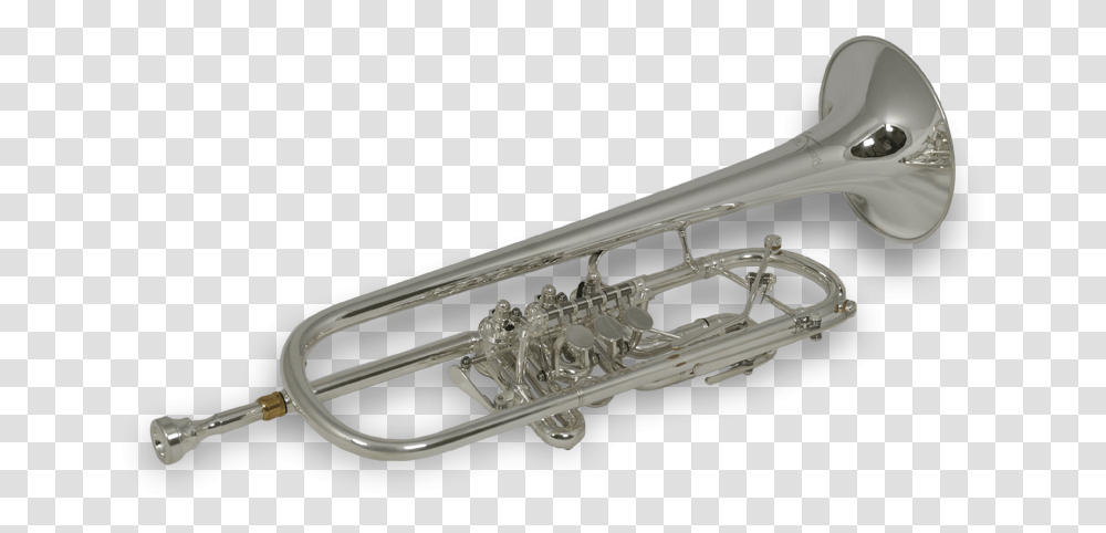 Modell T053b Professional Ricco Kuhn Trumpet, Horn, Brass Section, Musical Instrument, Cornet Transparent Png