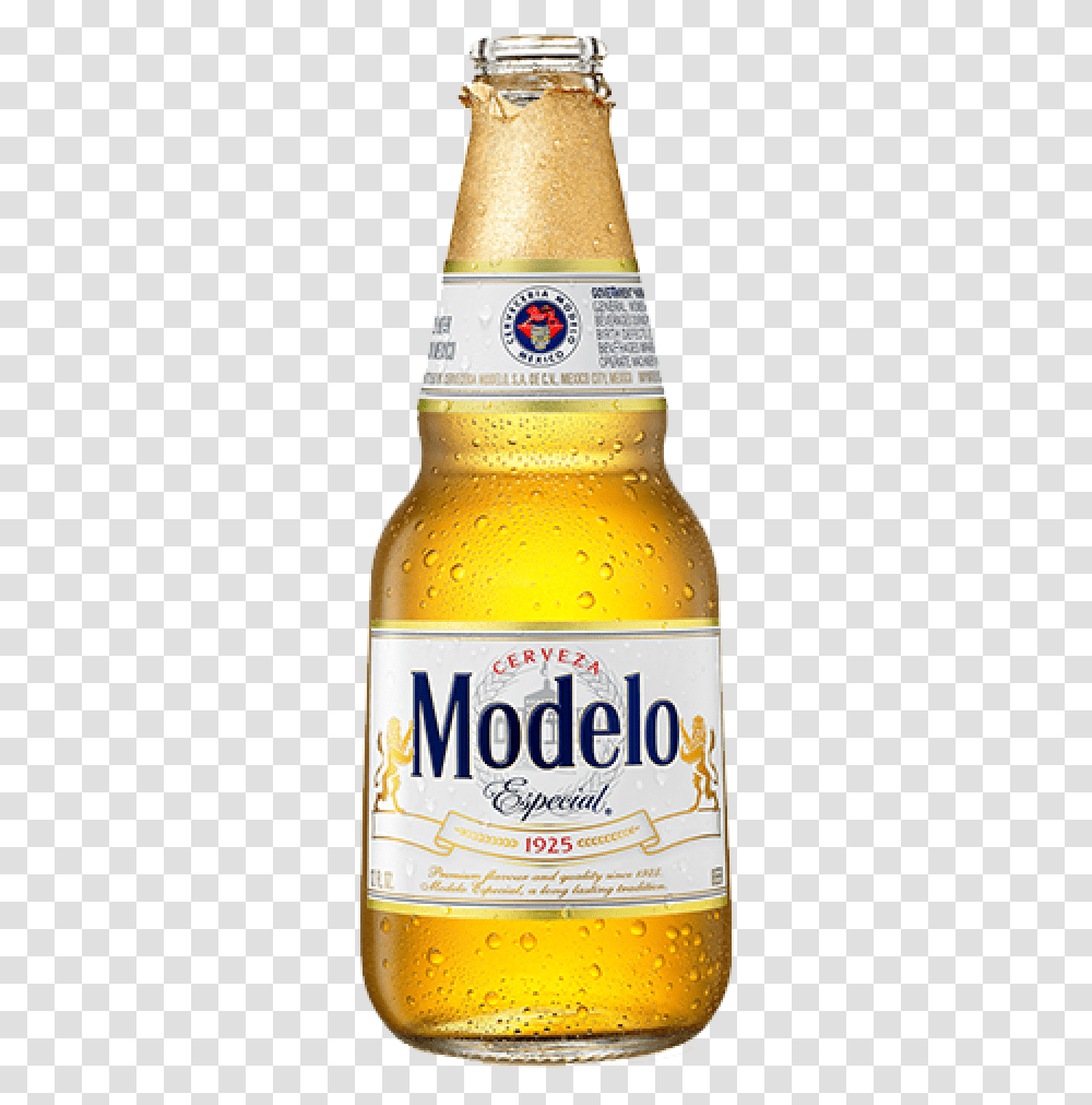 Modelo Beer, Alcohol, Beverage, Drink, Lager Transparent Png