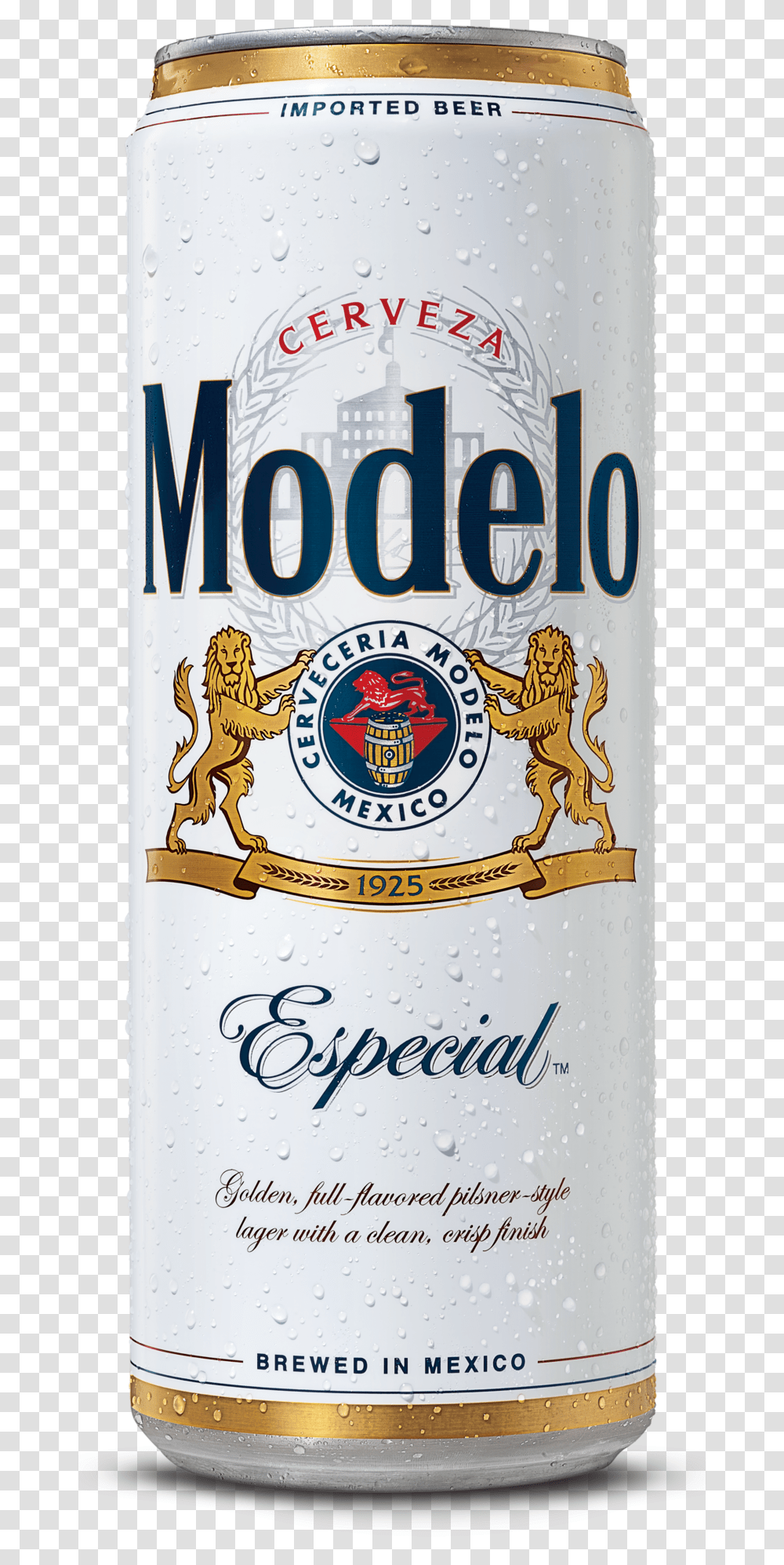 Modelo Can, Liquor, Alcohol, Beverage, Drink Transparent Png