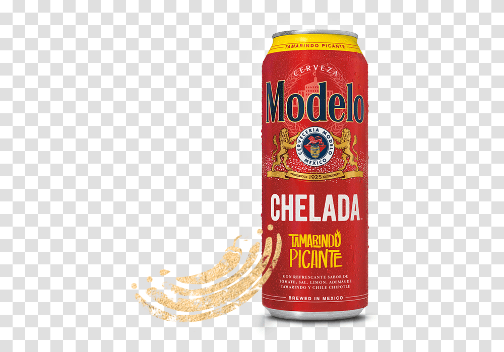 Modelo Chelada Especial Casa Modelo Mexican Beer, Alcohol, Beverage, Tin, Lager Transparent Png