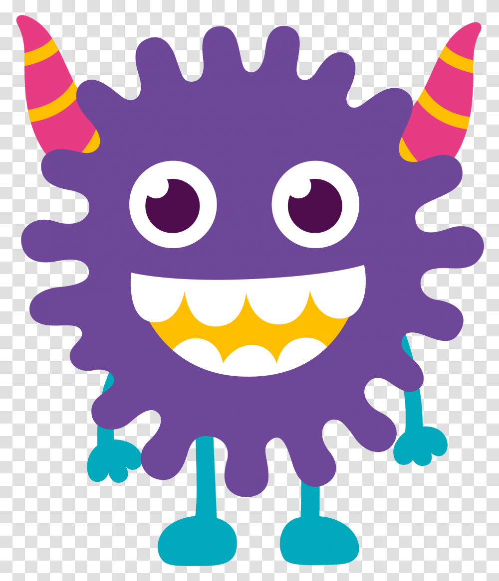 Modelo De Monstruosinfantiles Monstrinhos, Halloween Transparent Png