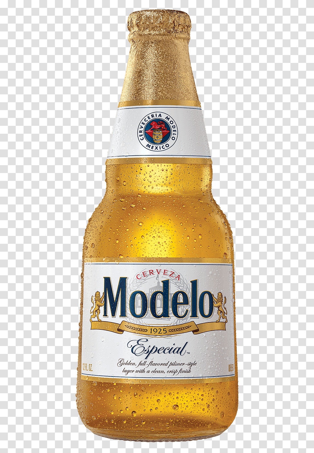 Modelo Especial, Alcohol, Beverage, Drink, Beer Transparent Png
