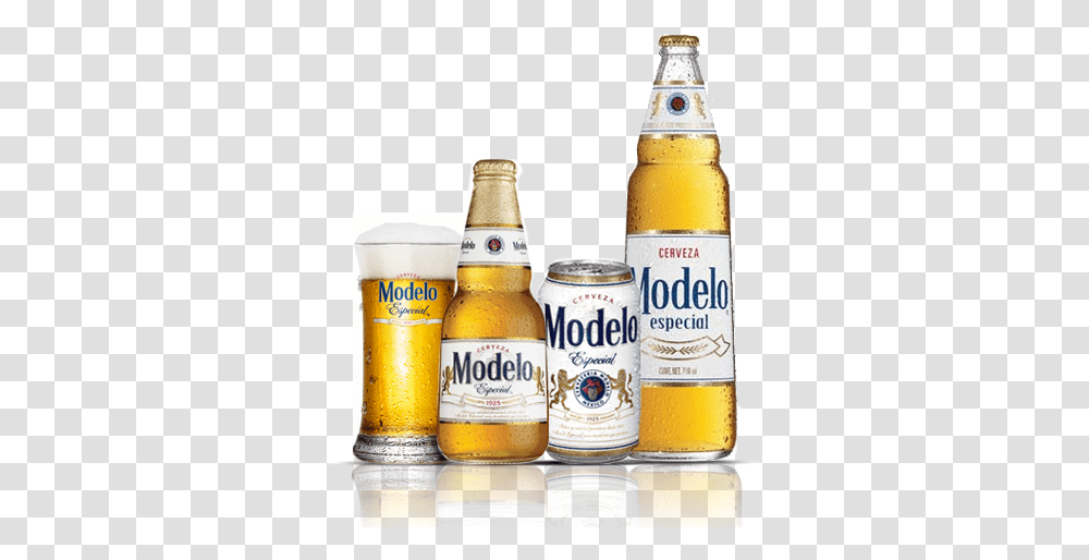 Modelo Especial Cerveza Buscar Con Google Modelo Beer, Alcohol, Beverage, Drink, Bottle Transparent Png