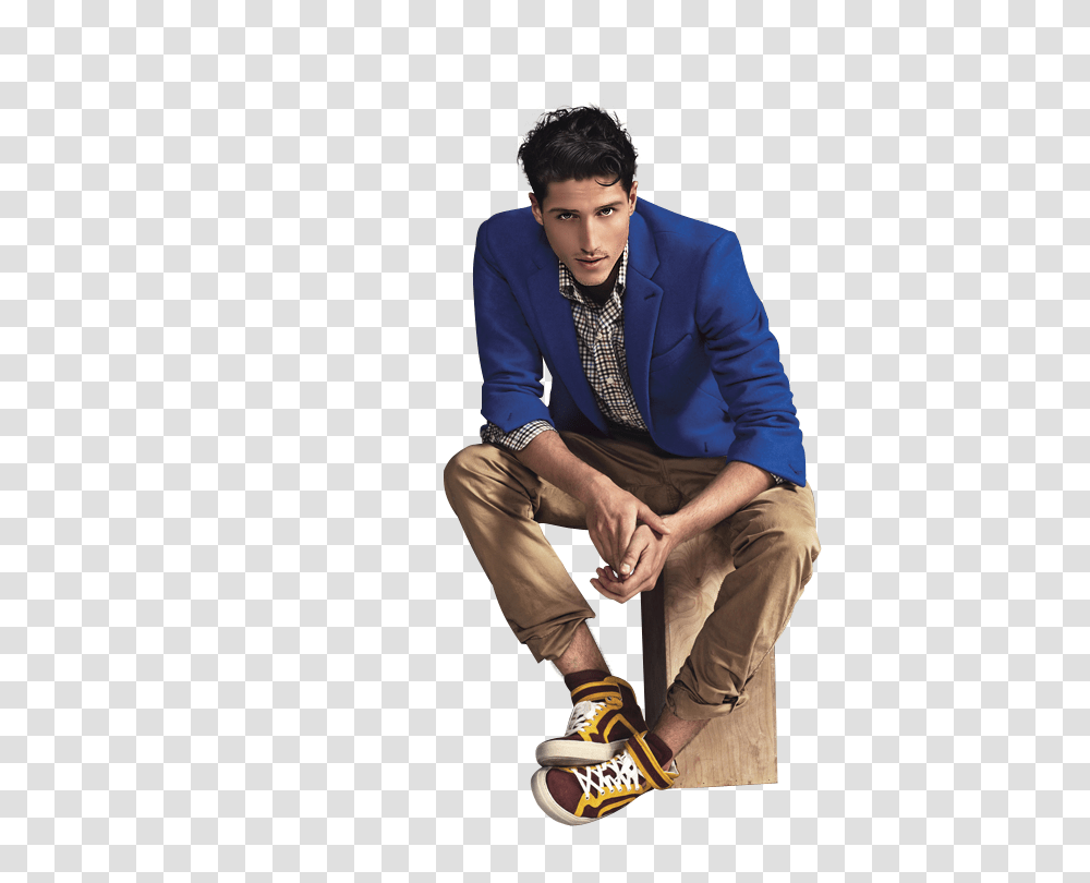 Modelo Hombre Man, Clothing, Apparel, Footwear, Person Transparent Png