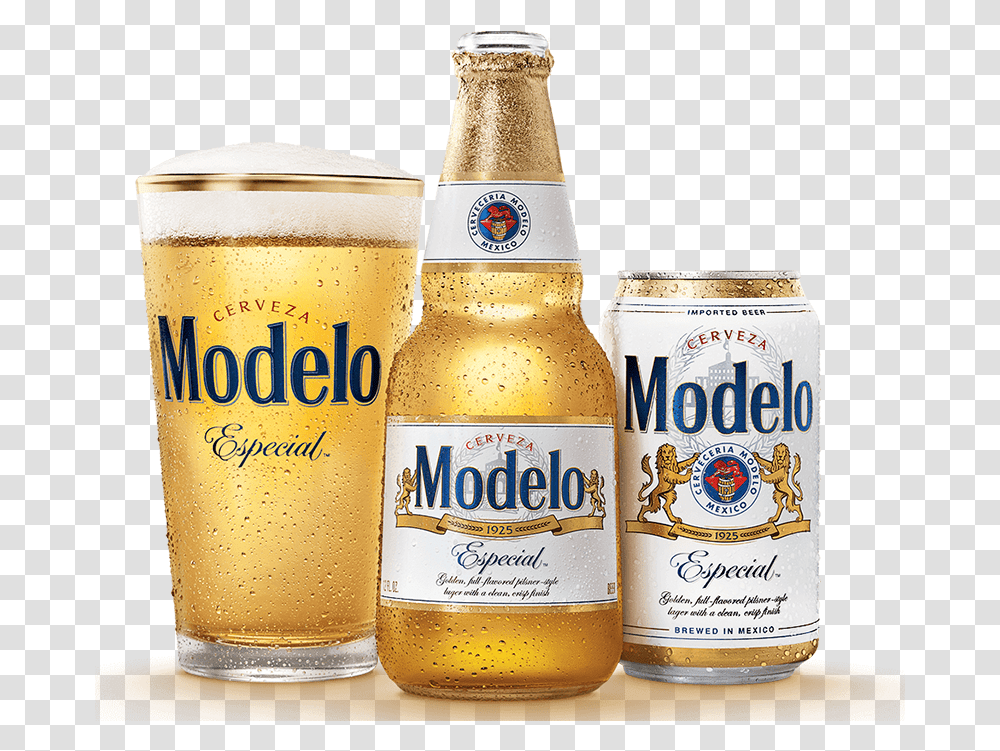 Modelo Latin Beer Modelo Especial Cake Topper, Alcohol, Beverage, Drink, Bottle Transparent Png