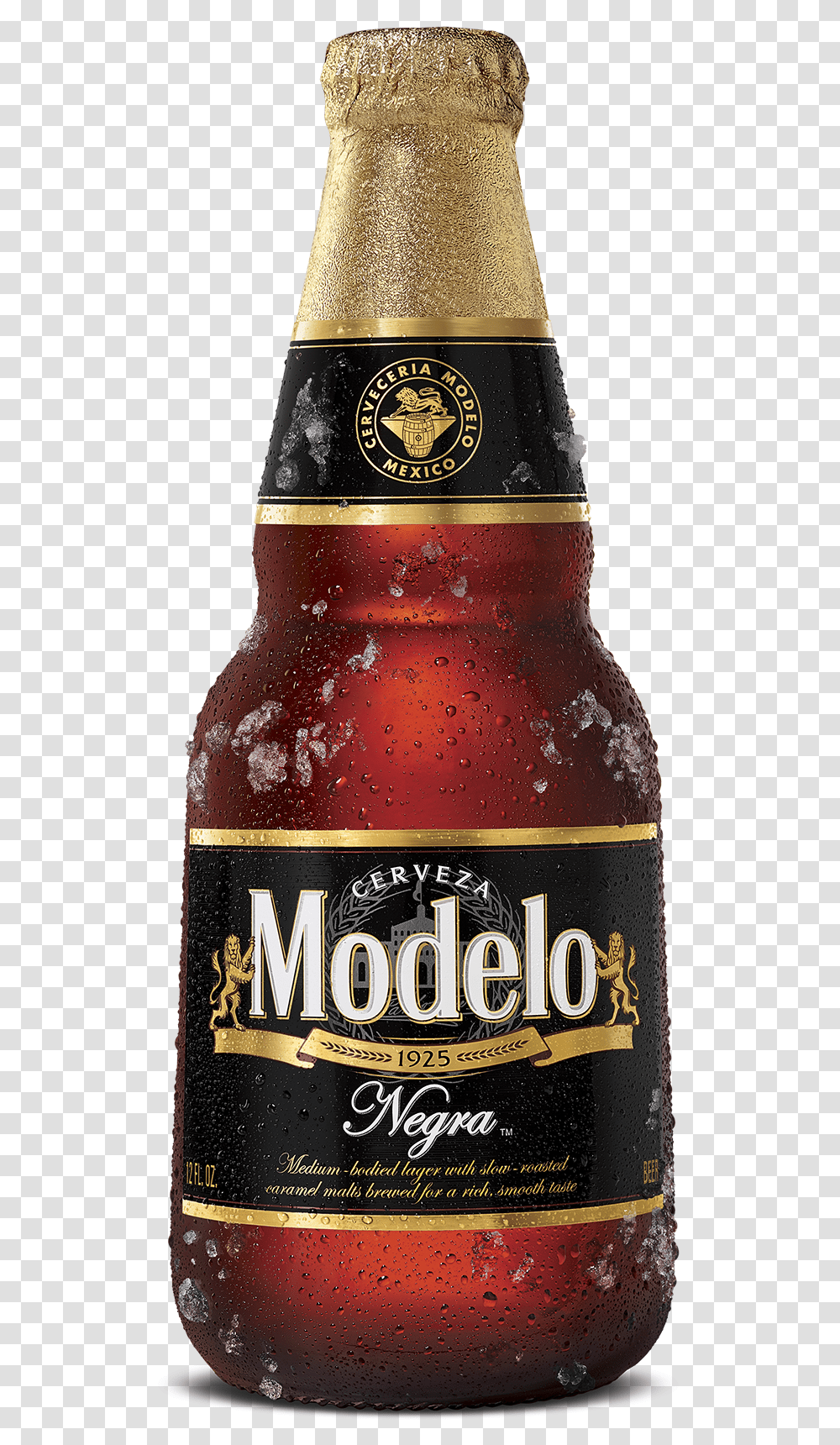 Modelo Negra Negra Modelo Beer, Alcohol, Beverage, Drink, Bottle Transparent Png