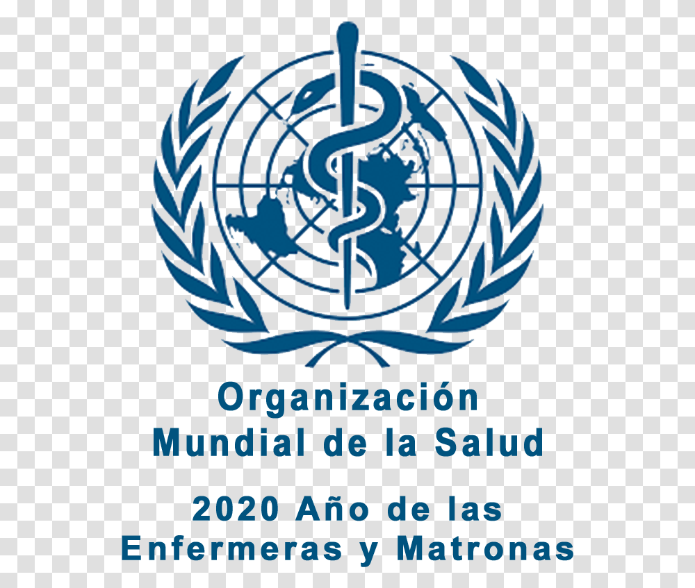 Modelo World Health Organization 2019, Logo, Trademark, Emblem Transparent Png