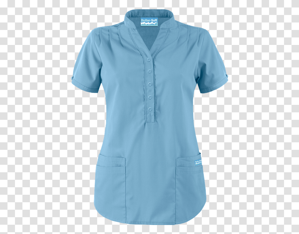 Modelos De Blusas Para Uniformes De Enfermeria, Apparel, Shirt, Blouse Transparent Png
