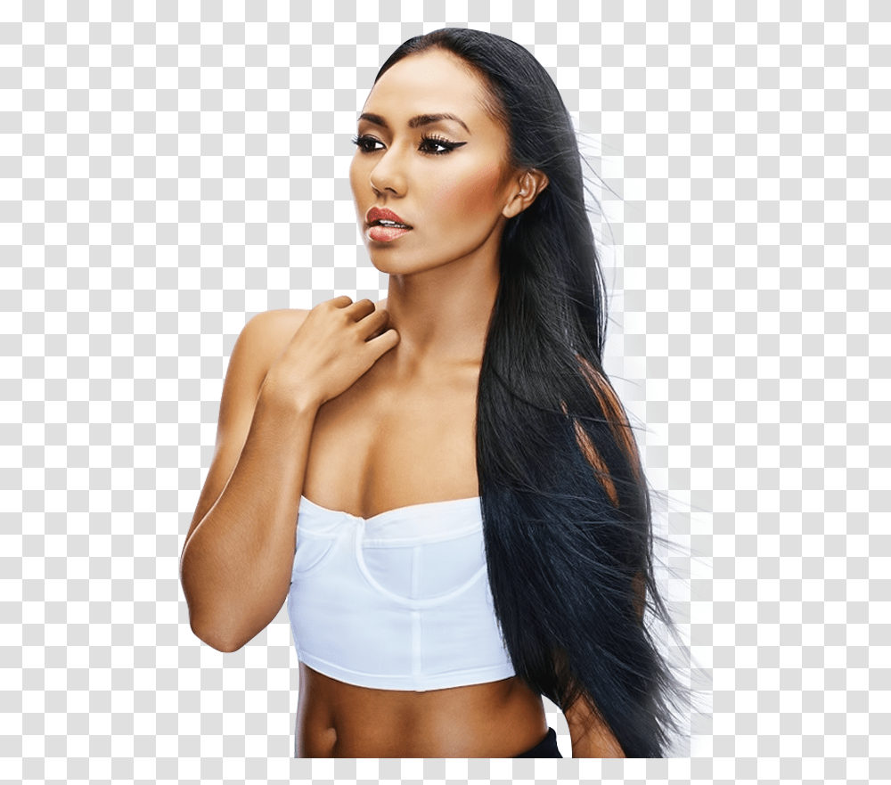 Models With Virgin Hair Kinky Weave, Person, Human, Black Hair, Diaper Transparent Png