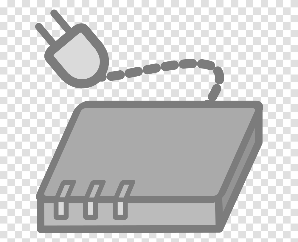 Modem Clipart, Electronics, Adapter, Hardware, Hub Transparent Png