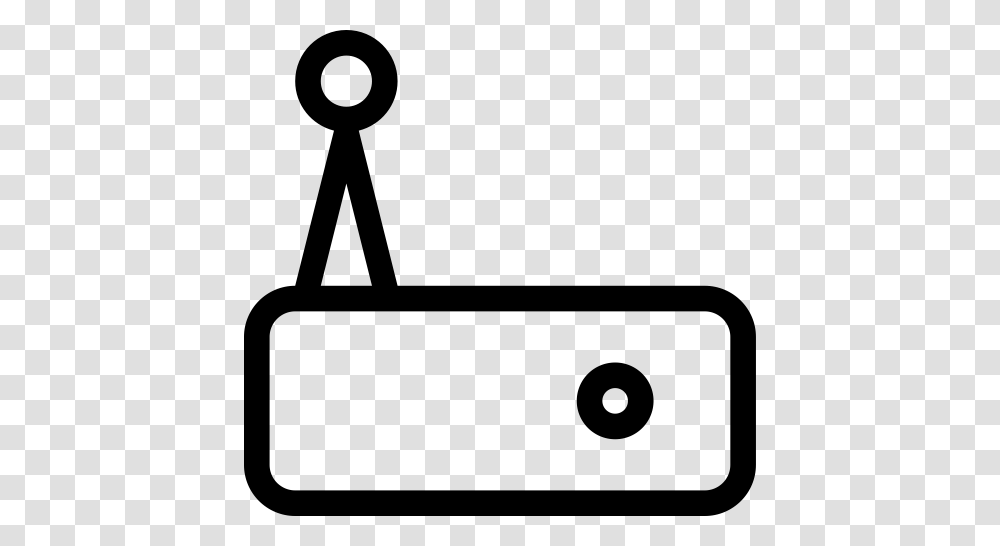 Modem Modem Network Icon With And Vector Format For Free, Gray, World Of Warcraft Transparent Png