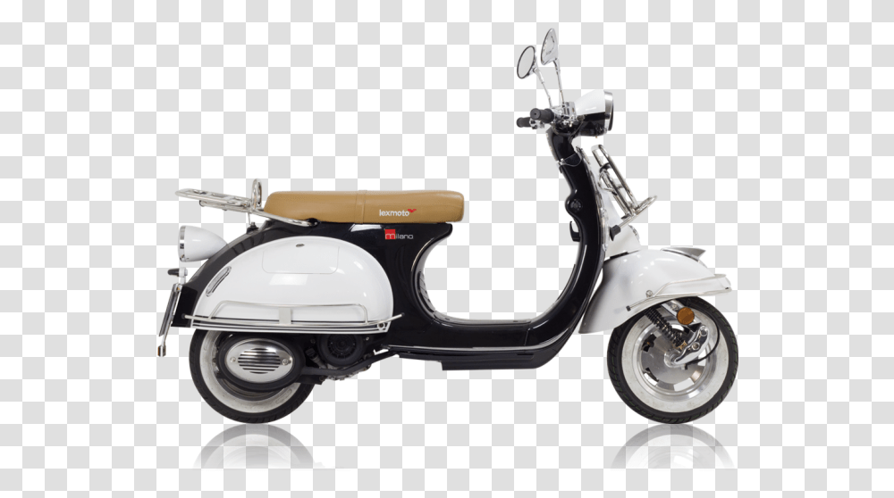 Modena Scooter, Motorcycle, Vehicle, Transportation, Motor Scooter Transparent Png
