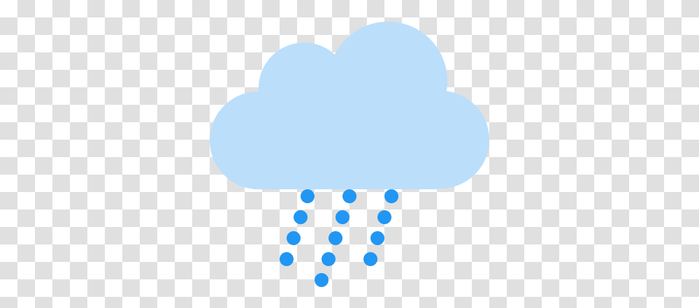 Moderate Rain Icon Free Download And Vector Heart, Cushion, Nature, Outdoors, Balloon Transparent Png