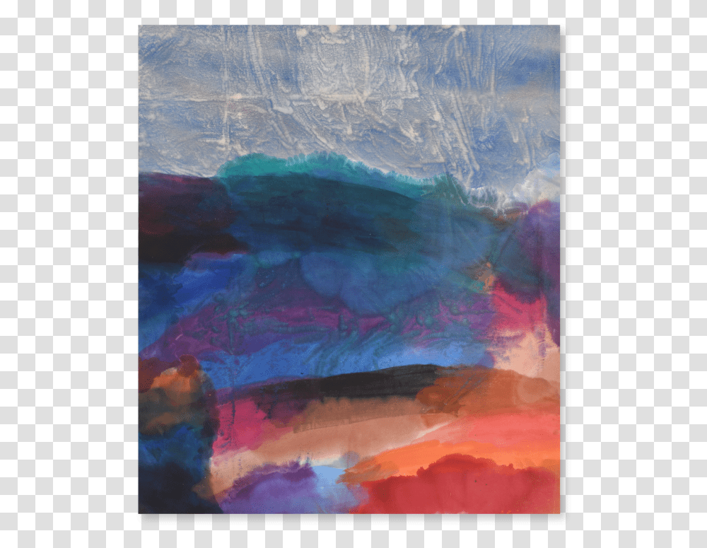 Modern Art, Canvas, Painting, Outdoors, Nature Transparent Png