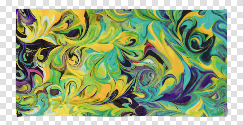 Modern Art, Painting, Floral Design, Pattern Transparent Png