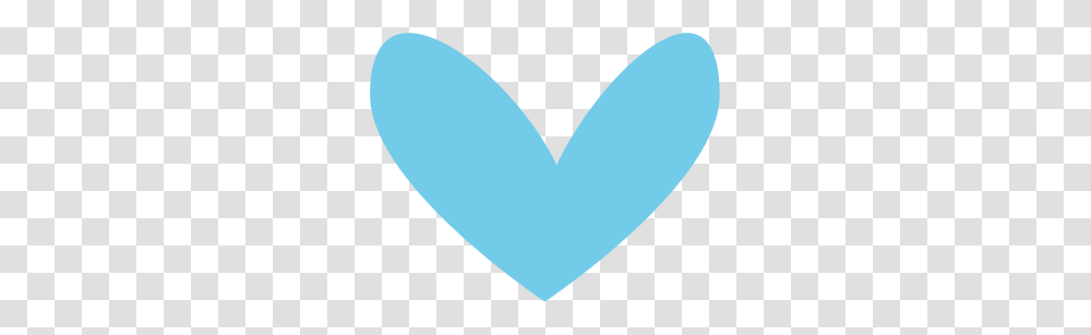 Modern Blue Heart Clip Art, Balloon, Triangle, Paper Transparent Png