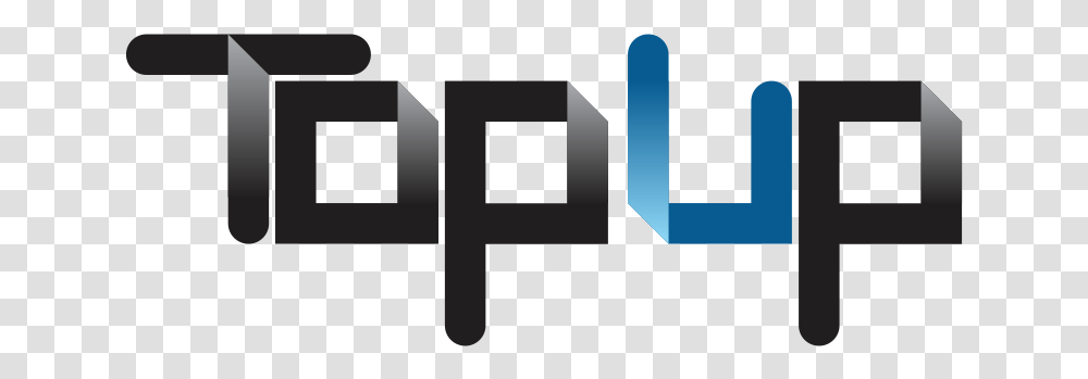 Modern Bold Gas Station Logo Design For Top Up By Arch Dot, Text, Symbol, Alphabet, Number Transparent Png