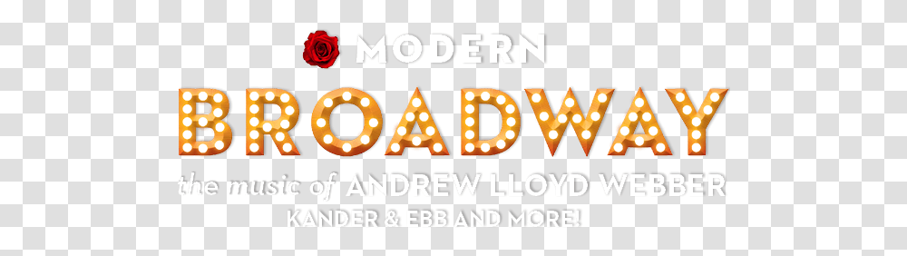 Modern Broadway The Music Of Andrew Lloyd Webber Kander Domicile Kitchen And Lounge, Text, Flyer, Poster, Paper Transparent Png
