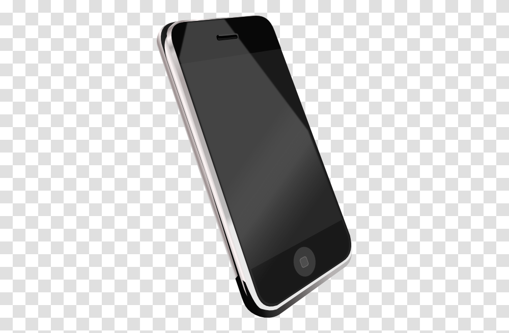 Modern Cell Phone Clip Art, Electronics, Mobile Phone, Iphone Transparent Png