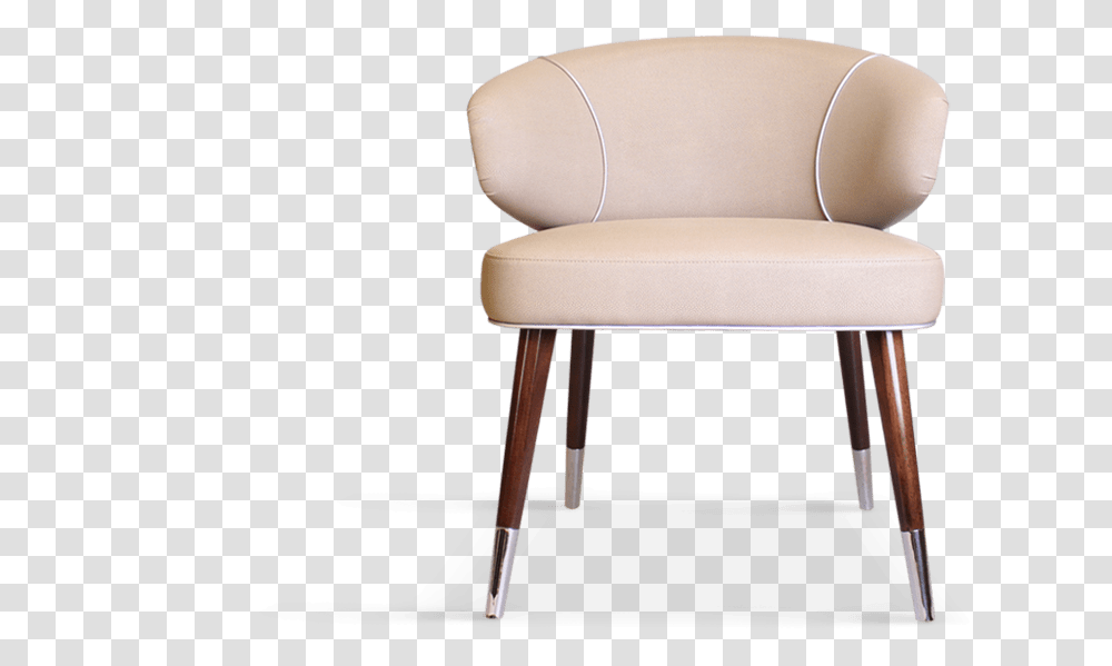 Modern Chair Ottiu Tippi Dining Chair, Furniture, Armchair Transparent Png