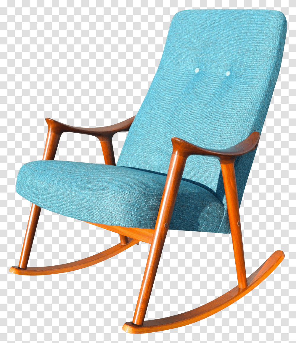 Modern Chair Rocking Chair Transparent Png