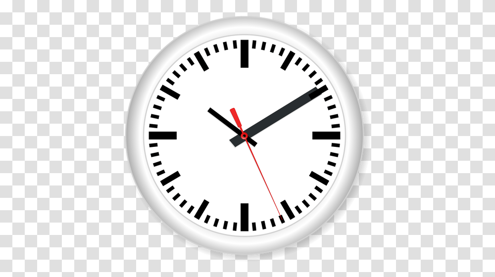 Modern Clock Vector Image, Analog Clock, Clock Tower, Architecture, Building Transparent Png