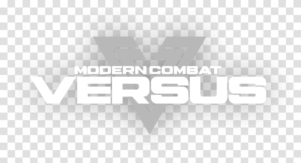 Modern Combat Versus Gameloft Modern Combat Versus Logo, Label, Text, Symbol, Sticker Transparent Png