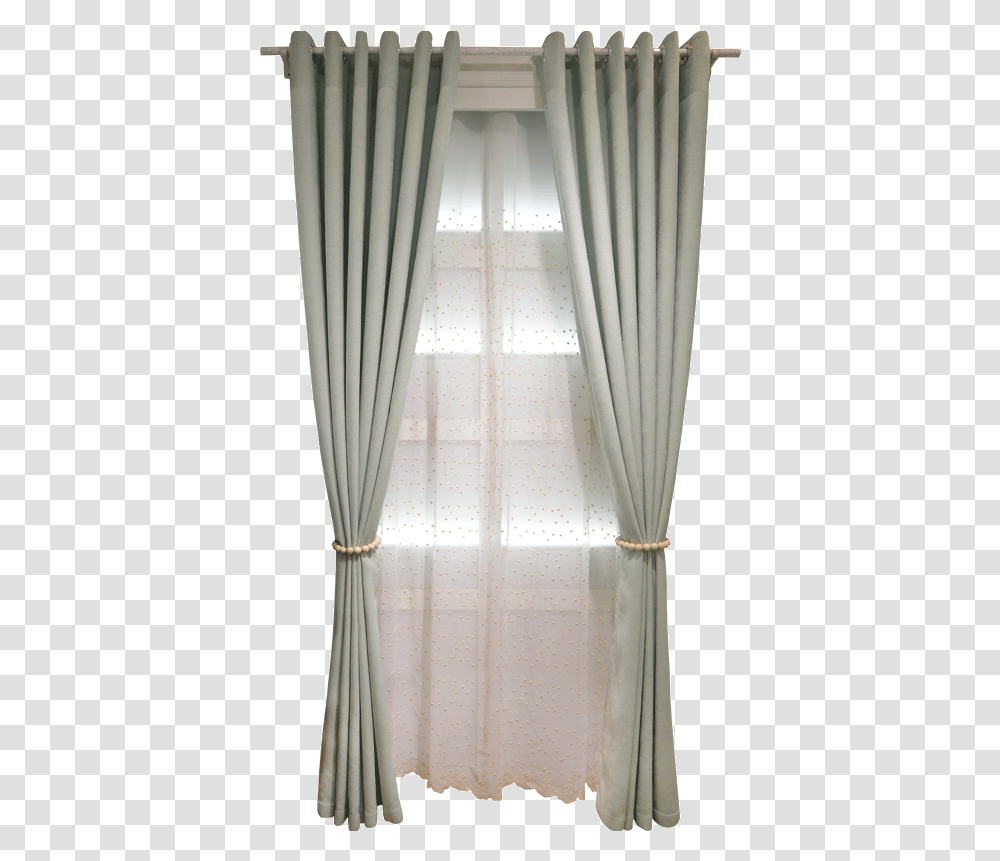 Modern Curtains Window Covering, Texture Transparent Png
