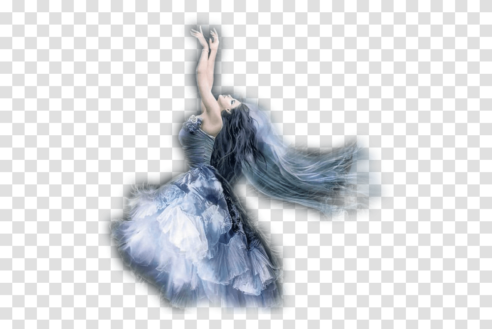 Modern Dance, Person, Dance Pose, Leisure Activities, Painting Transparent Png