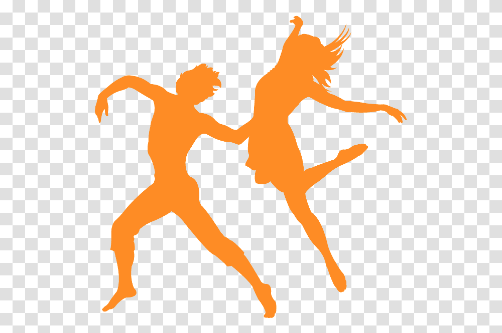 Modern Dance, Person, Leisure Activities, Silhouette, Dance Pose Transparent Png