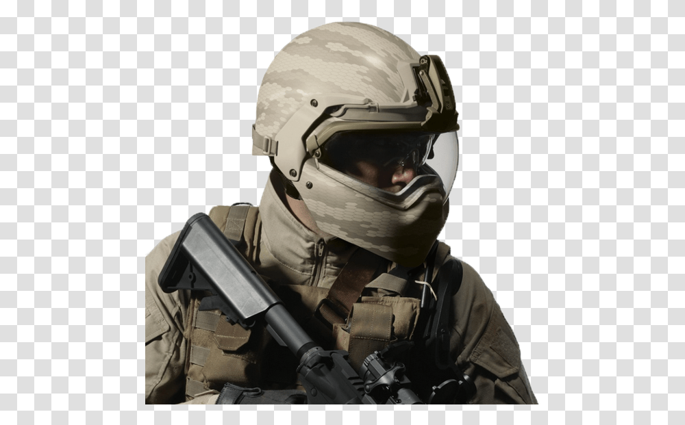 Modern Day Military Helmets, Apparel, Person, Human Transparent Png