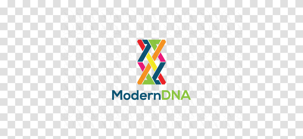 Modern Dna Vertical, Logo, Symbol, Trademark, Triangle Transparent Png