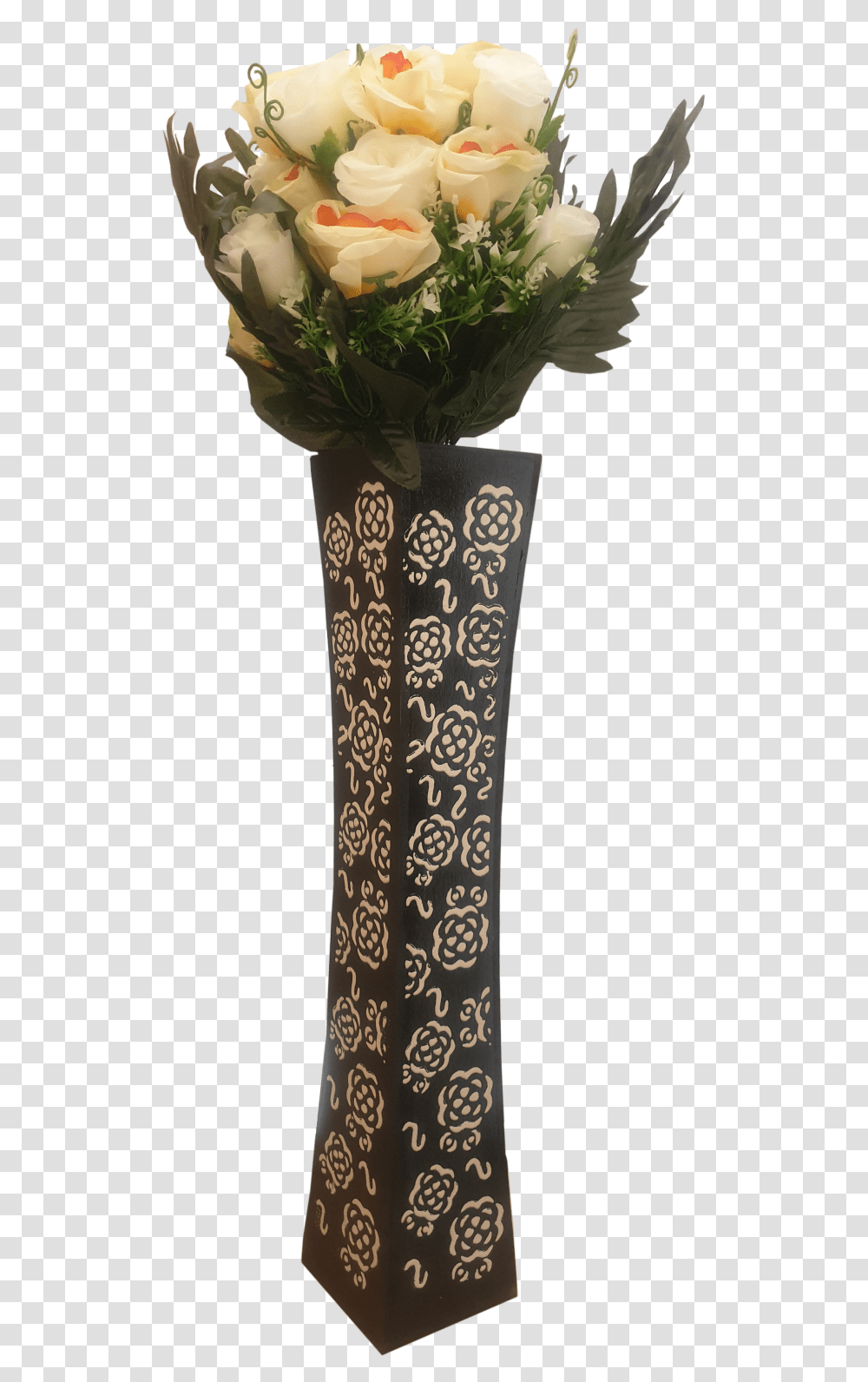 Modern Flower Clipart Flower Vase Hd, Jar, Pottery, Plant, Blossom Transparent Png