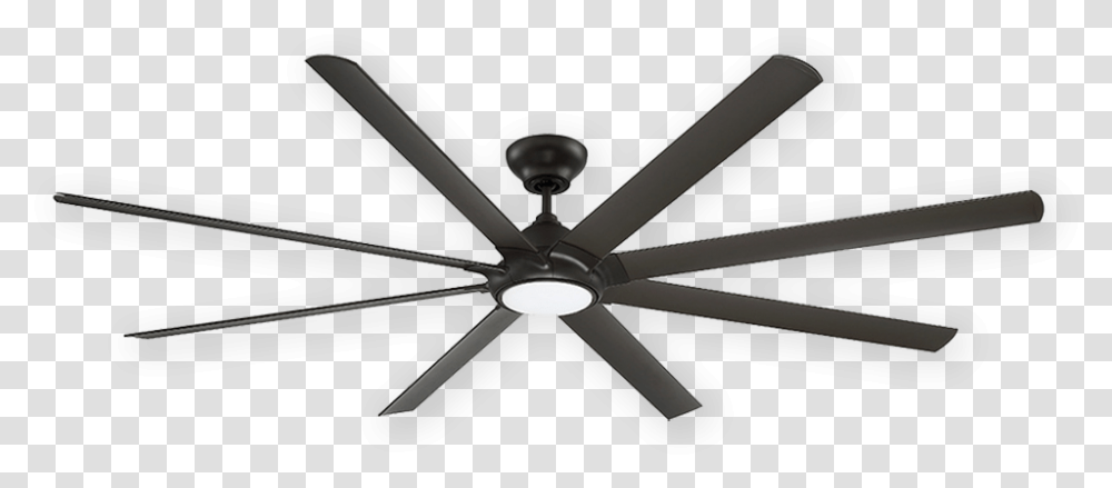 Modern Forms Hydra Fan, Ceiling Fan, Appliance, Airplane, Aircraft Transparent Png