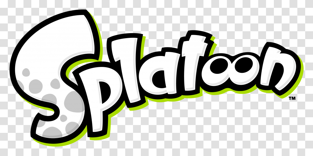 Modern Game Logos Are Rubbish Digitiser Splatoon Logo, Text, Label, Word, Symbol Transparent Png