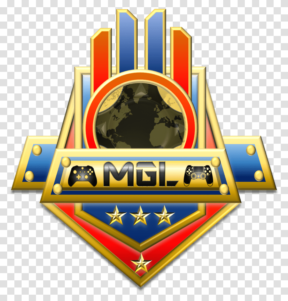 Modern Gamers League Esports Music, Symbol, Logo, Trademark, Word Transparent Png
