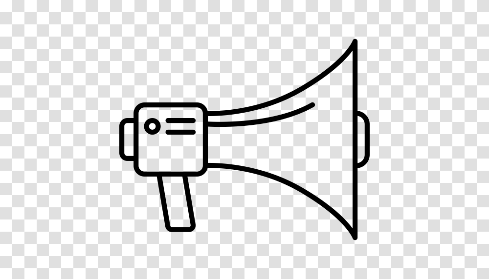 Modern Horn Icon With And Vector Format For Free Unlimited, Gray, World Of Warcraft Transparent Png