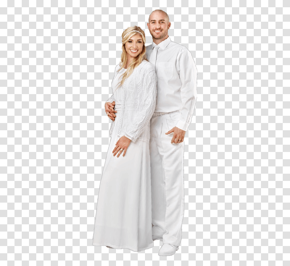 Modern Lds Temple Dresses Girl, Sleeve, Person, Robe Transparent Png
