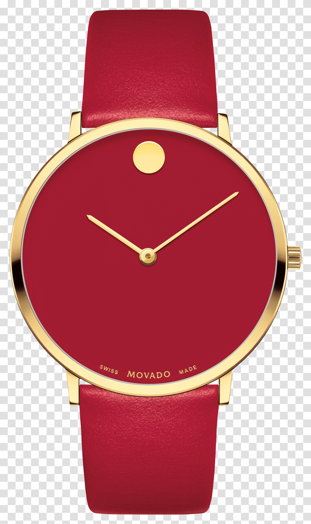 Modern Movado Watches Price In India, Wristwatch, Lamp, Analog Clock Transparent Png