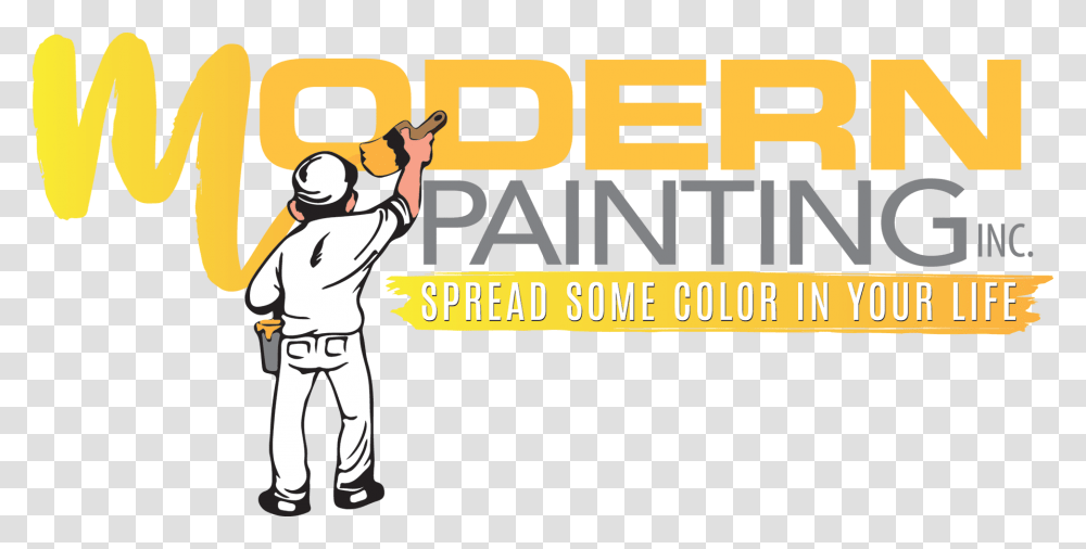Modern Painting Cartoon, Person, People, Sport Transparent Png